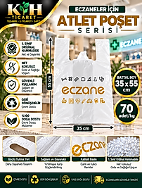 ECZANE ATLET POŞET BATTAL 35X55